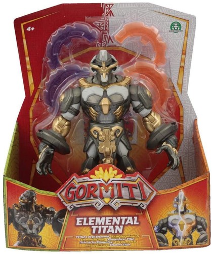 Gormiti alpha figura elemental - alpha,