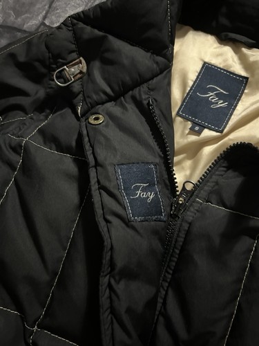 Fay archive style - style, quilted