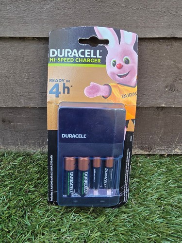 Duracell caricatore speed - duracell,
