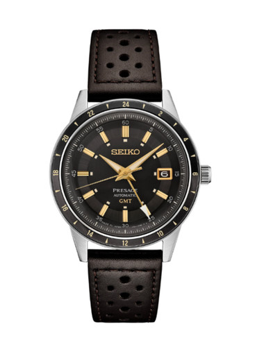 Seiko presage style - presage, gmt