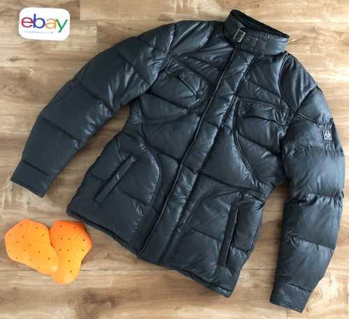 Piumino belstaff canterbury - piumino,