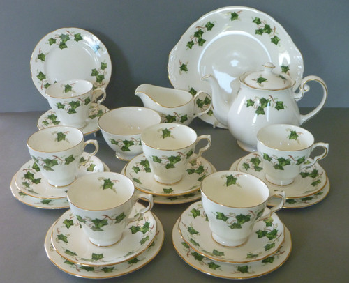 Colclough ivy leaf - colclough, 22