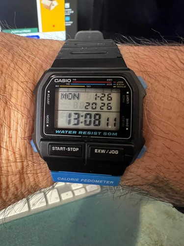 Orologio casio modello - casio, 50