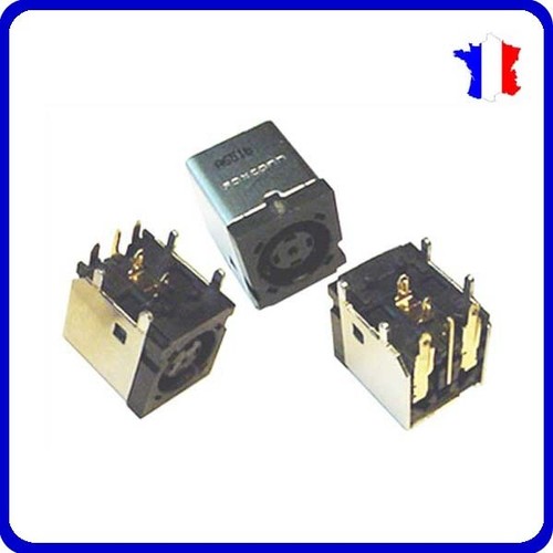 Connecteur alimentation - , hp