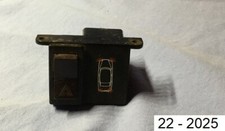 PER CITROEN DS 19 20 21 23 D'EPOCA  INTERRUTTORE 4 FRECCE ANNI 80 USATO