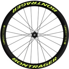 ADESIVI LLANTAS BICI BONTRAGER
