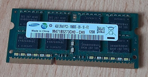 Samsung m471b5273ch0 ch9 4gb - samsung, m471b5273ch0-ch9