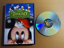 DVD - DISNEY • TOPOLINO