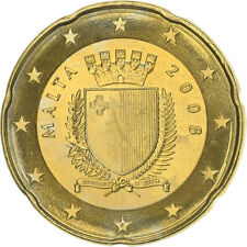 [#1252226] Malta, 20 centesimi