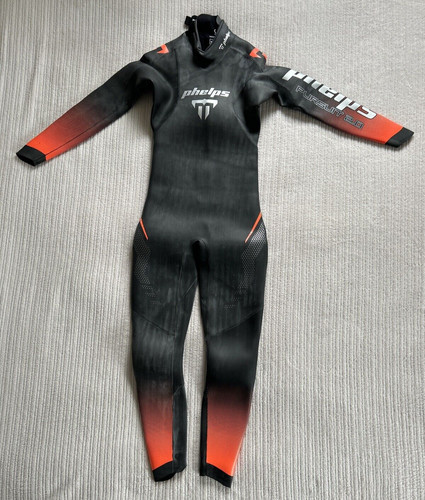 Phelps muta inseguimento - muta,