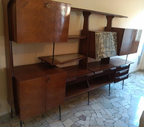 Mobile bar libreria - , stile