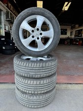 Set Cerchi+gomme MERCEDES CLASSE A / B - 16 Pollici 4 Cerchi in Lega ORIGINALI