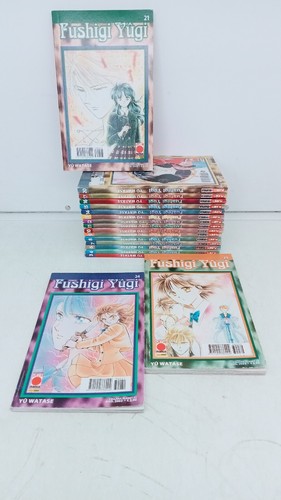 Fushigi yugi numeri - fushigi,