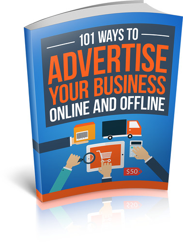 Book marketing 101 ways - e-book, to