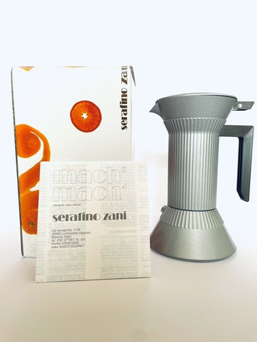 Caffettiera moka mach - moka,