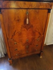 Secretaire Impero Noce