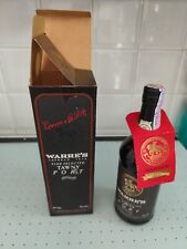 Warre's fine selected Tawny