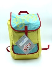 VINTAGE 80s # SEVEN BACKPACK ZAINO ZAINETTO GIPSY  ANNI 80 Nuovo #MM