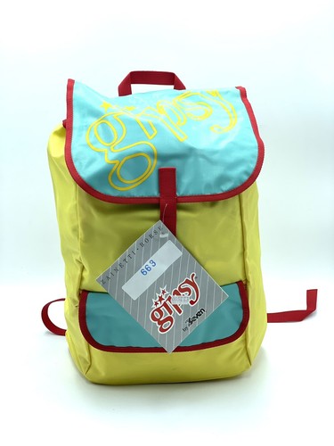 Vintage 80s seven backpack - 80s, #