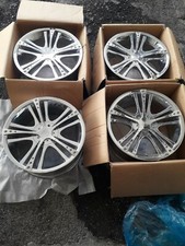 cerchi in lega P&W 4x100,4x114,3