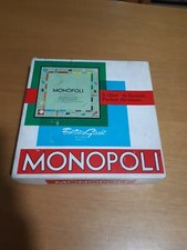 MONOPOLI QUADRATO RARO COLORI