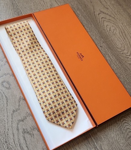 Cravatta hermès 240 5 - $240, x
