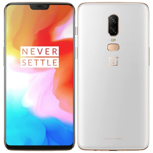 Oneplus bianco seta 128 - 4g,