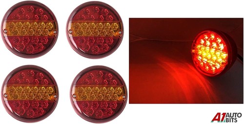 Pezzi 24v led coda - pezzi, luci