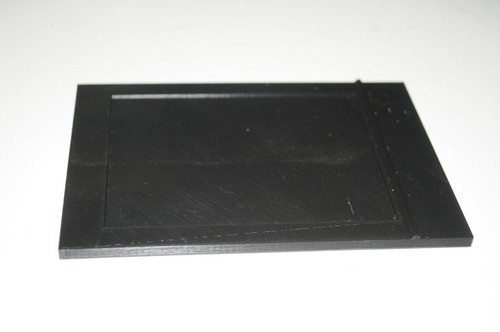Graflex 3x4 build board - graflex,