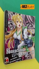 HIGH SCHOOL OF THE DEAD n 7 - Daisuke Sato - Fumetto MANGA - Planet Manga 2012