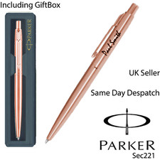 PERSONALISED ENGRAVED PARKER
