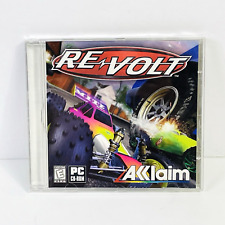 Videogioco Software CD-ROM per PC RE-Volt