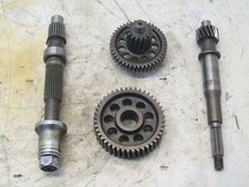 KIT RAPPORTI ORIGINALI PER KYMCO PEOPLE 300 GTI DEL 2011 (e38699)