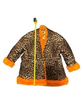 GCDS ANIMAL PRINT, pelliccia