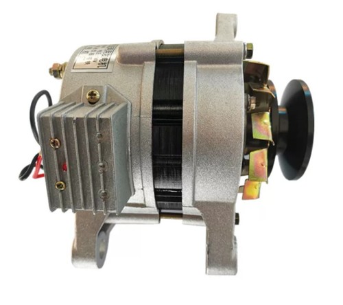 Alternatore convertibile - alternatore, dc/ac