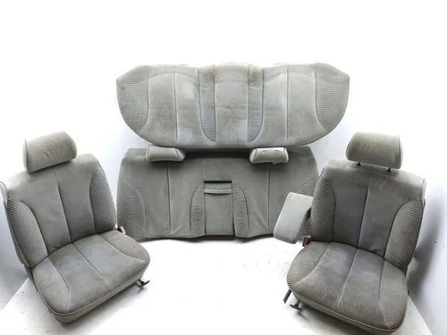 Set sedili mercedes benz - set,