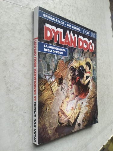 Dylan dog speciale la - dog, n.38