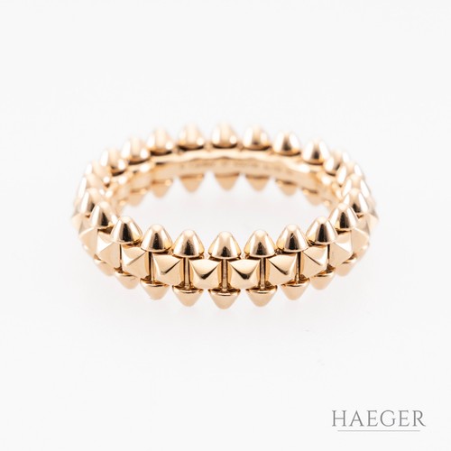 Anello cartier clash modello - cartier,