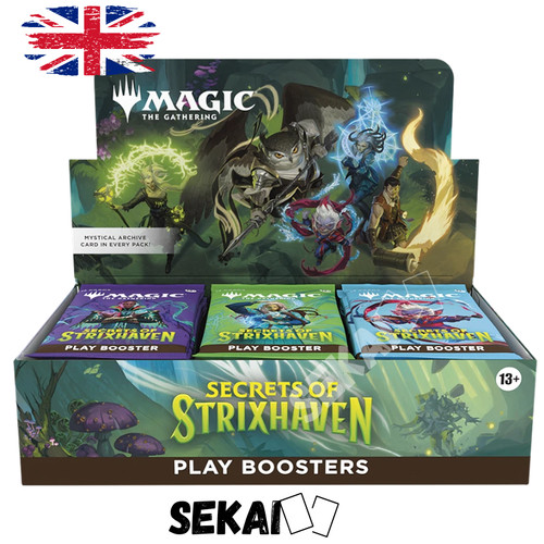 Magic the gathering secrets - the,