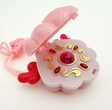 Ciondolo compatto TAKARA sirena melodia pichi passo acqua Lucia 2003 giocattolo originale