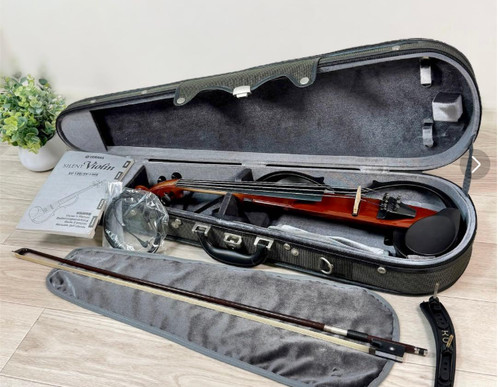 Yamaha 120 silent violin - yamaha,