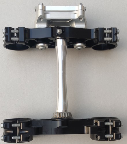 Kit piastra morsetto - kit, triple