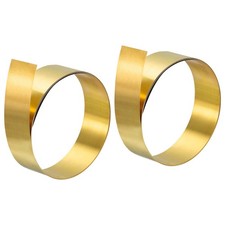 Ottone Foglio Rotolo, 2pz