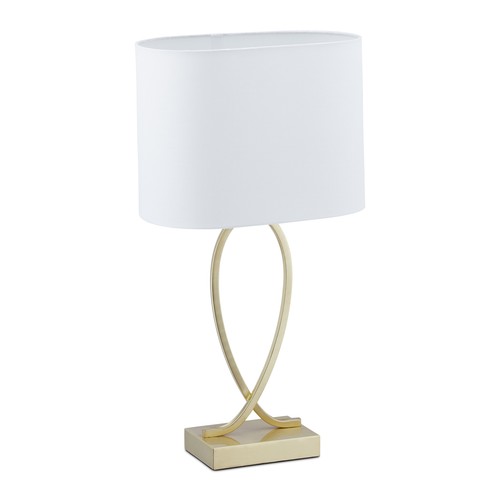 Lampada tavolo abat - lampada, jour