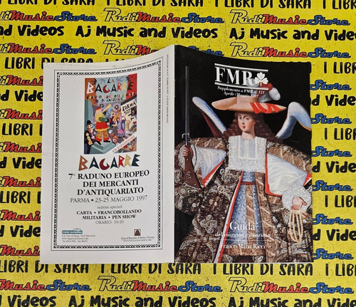 Book libro spillato - , fmr