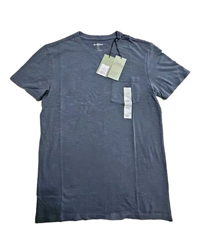 Camicia blu goodfellow - blu, subdued