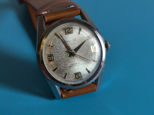 Orologio uomo vintage dreffa - orologio,