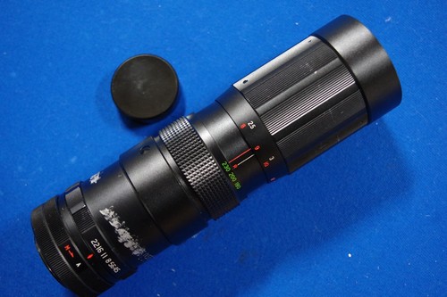 Pentax 230mm 5 - 90-230mm, f/4.5