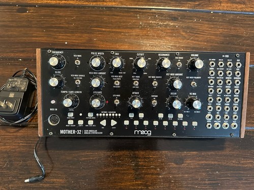 Moog mother eurorack - moog,