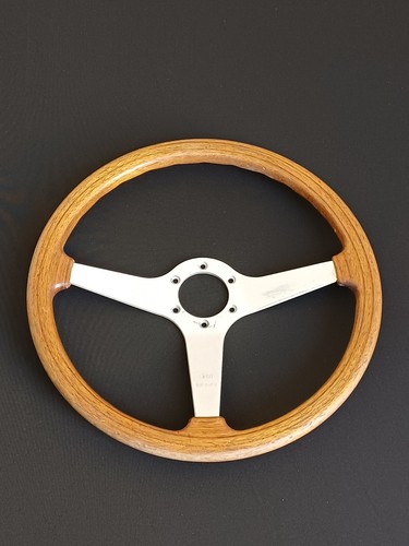 Volante legno epoca - legno,